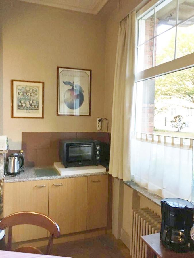 Studio Elisabeth Apartment Bruges Exterior foto