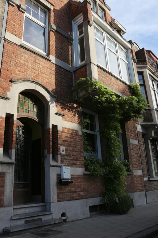 Studio Elisabeth Apartment Bruges Exterior foto