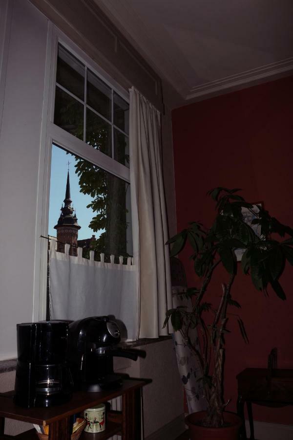Studio Elisabeth Apartment Bruges Exterior foto